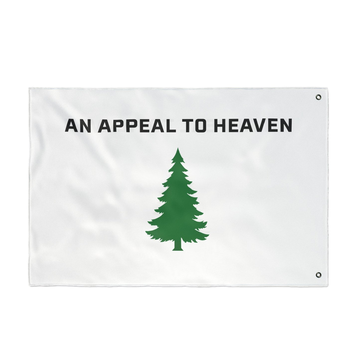 An Appeal to Heaven Double Sided  Flag