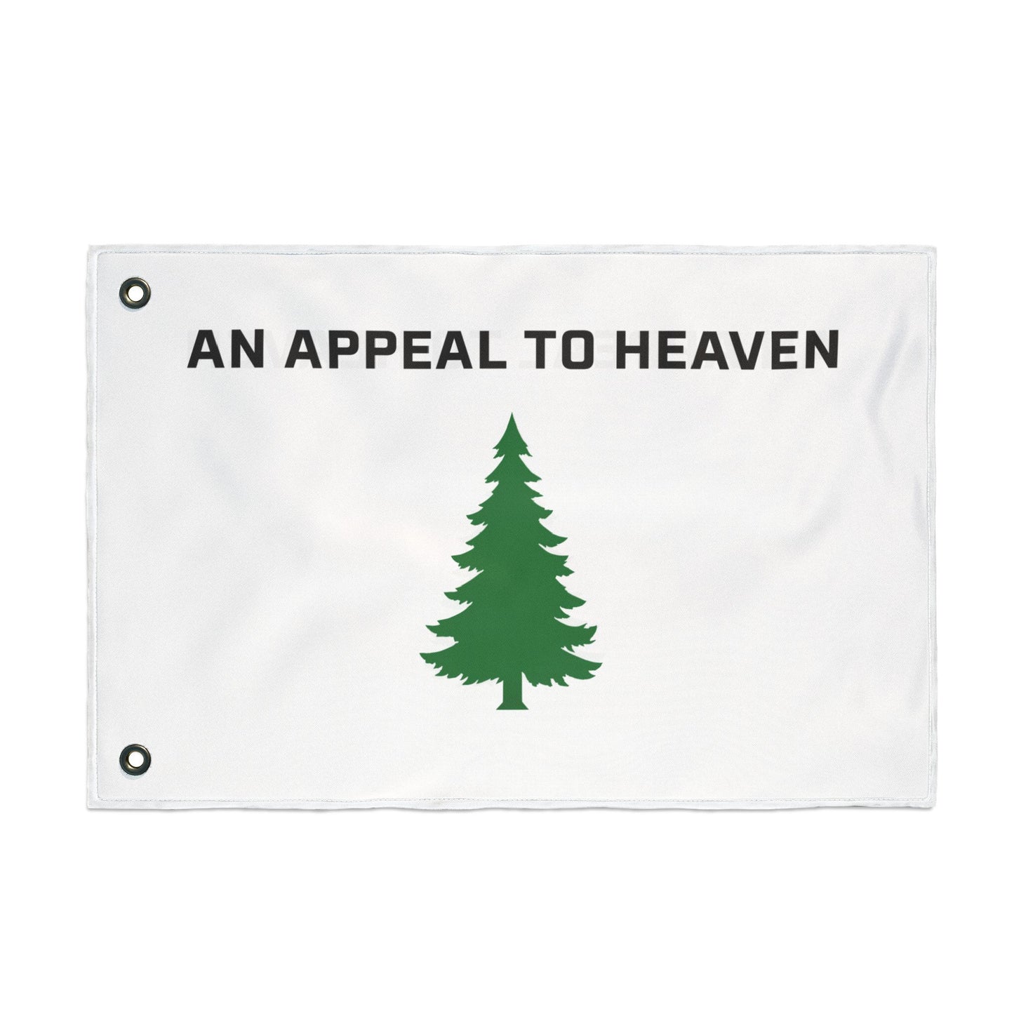 An Appeal to Heaven Double Sided  Flag