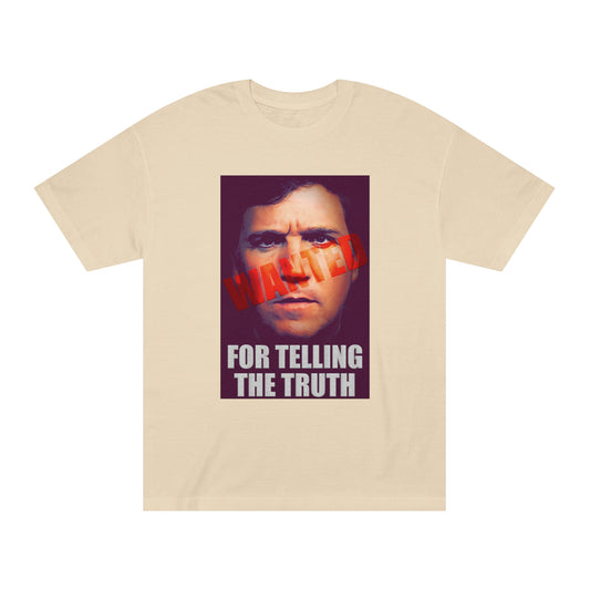 Tucker - Wanted T-Shirt