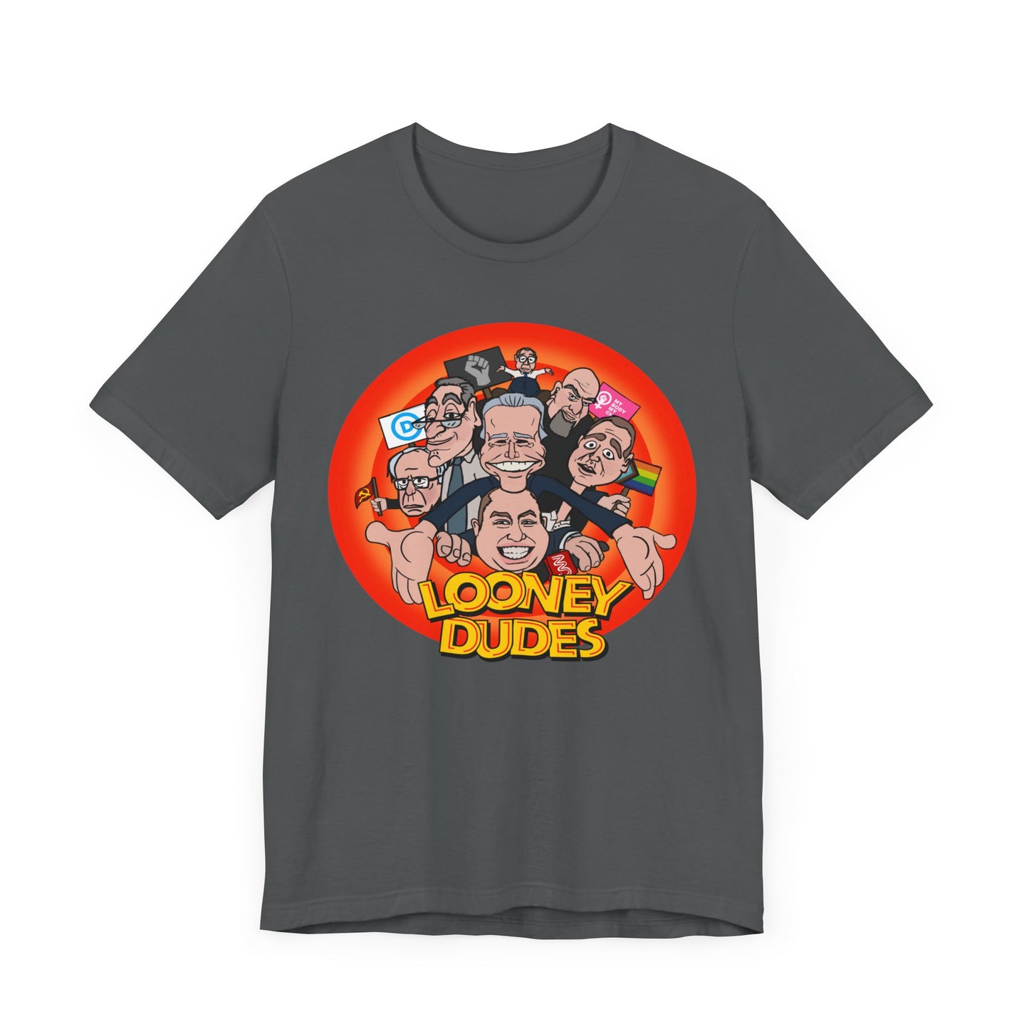 Looney Dude's Tee