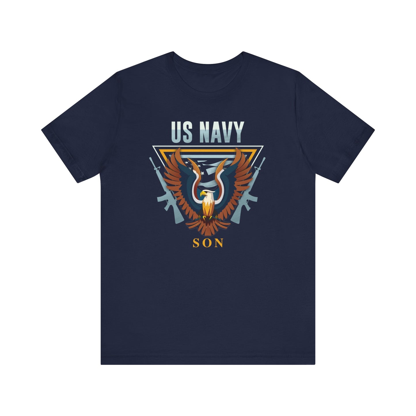 Military Son Tee (All Branches)