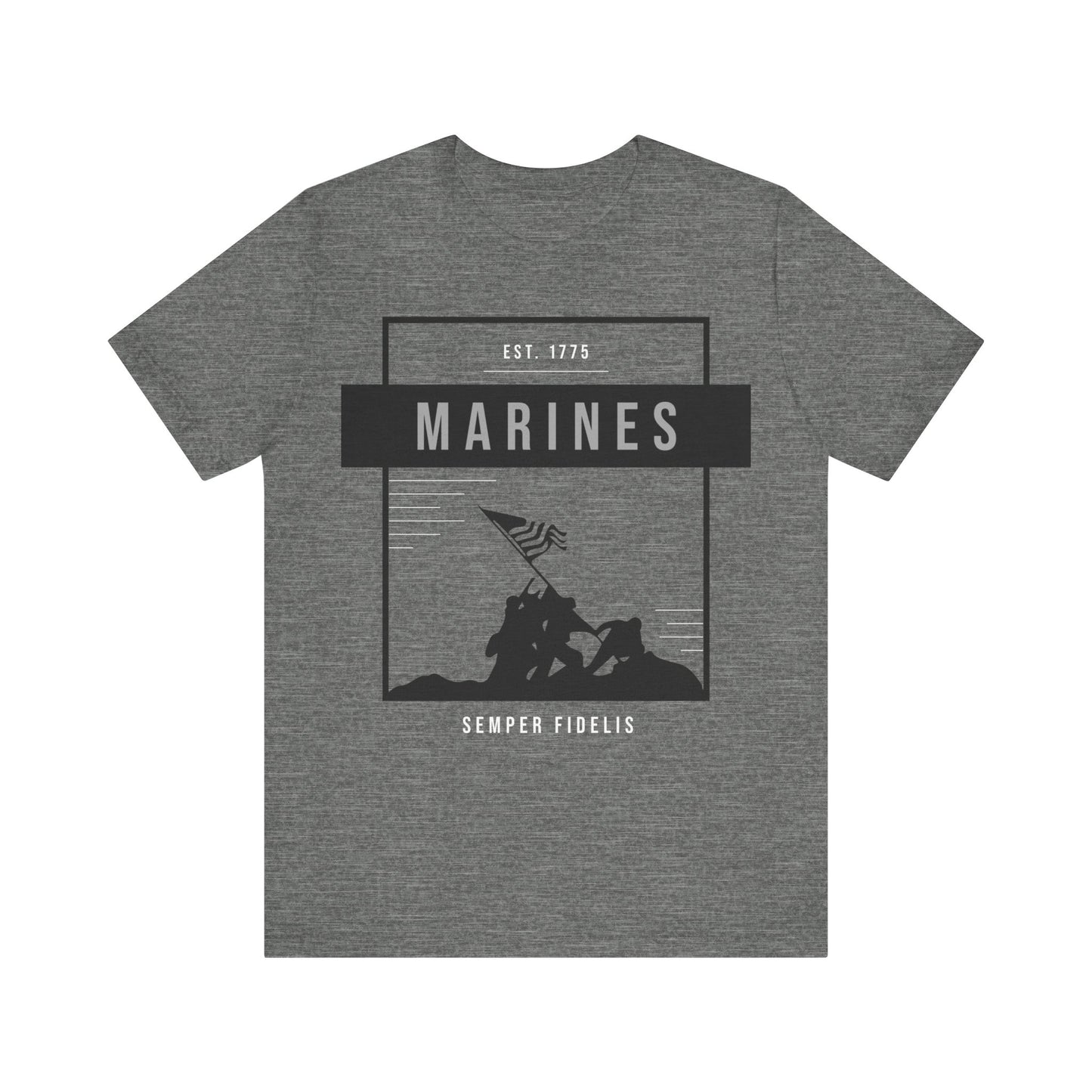 Marines Pride Tee