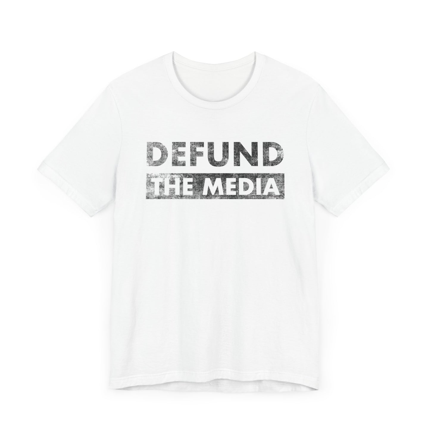 Defund the MediaTee