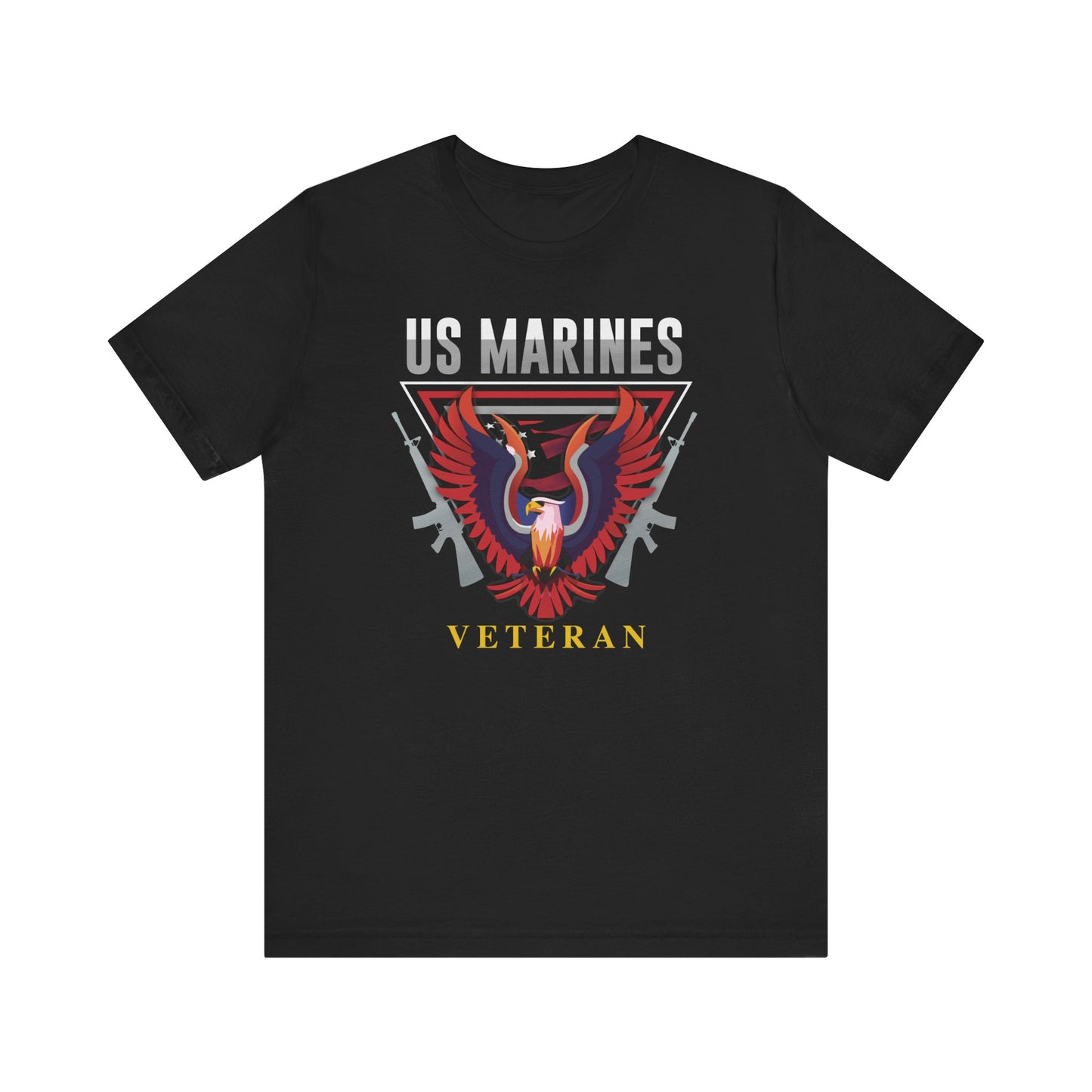 Military Veteran Tee (All Branches)