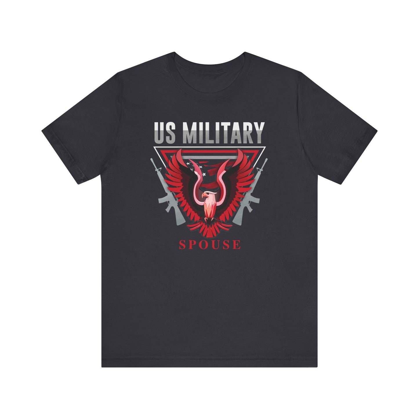 Military Spouse Tee (All Branches)