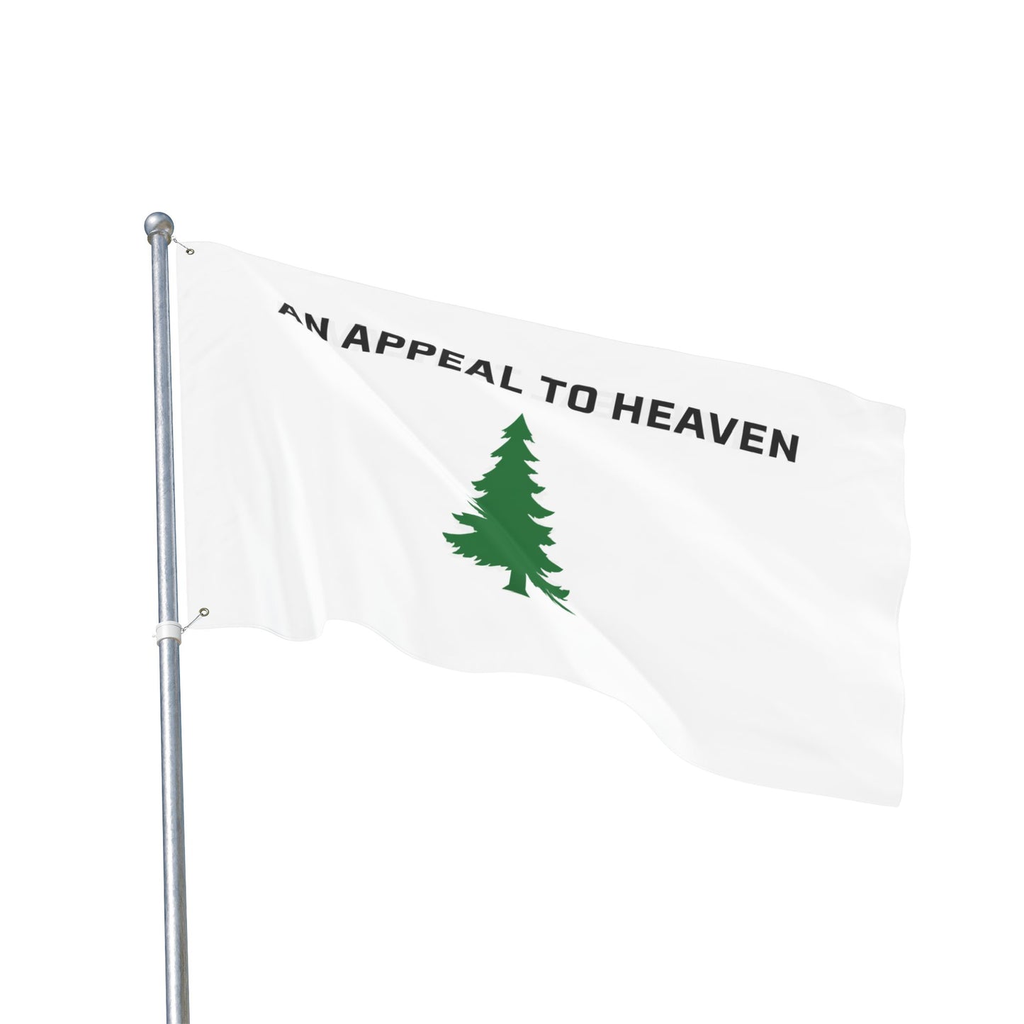 An Appeal to Heaven Double Sided  Flag