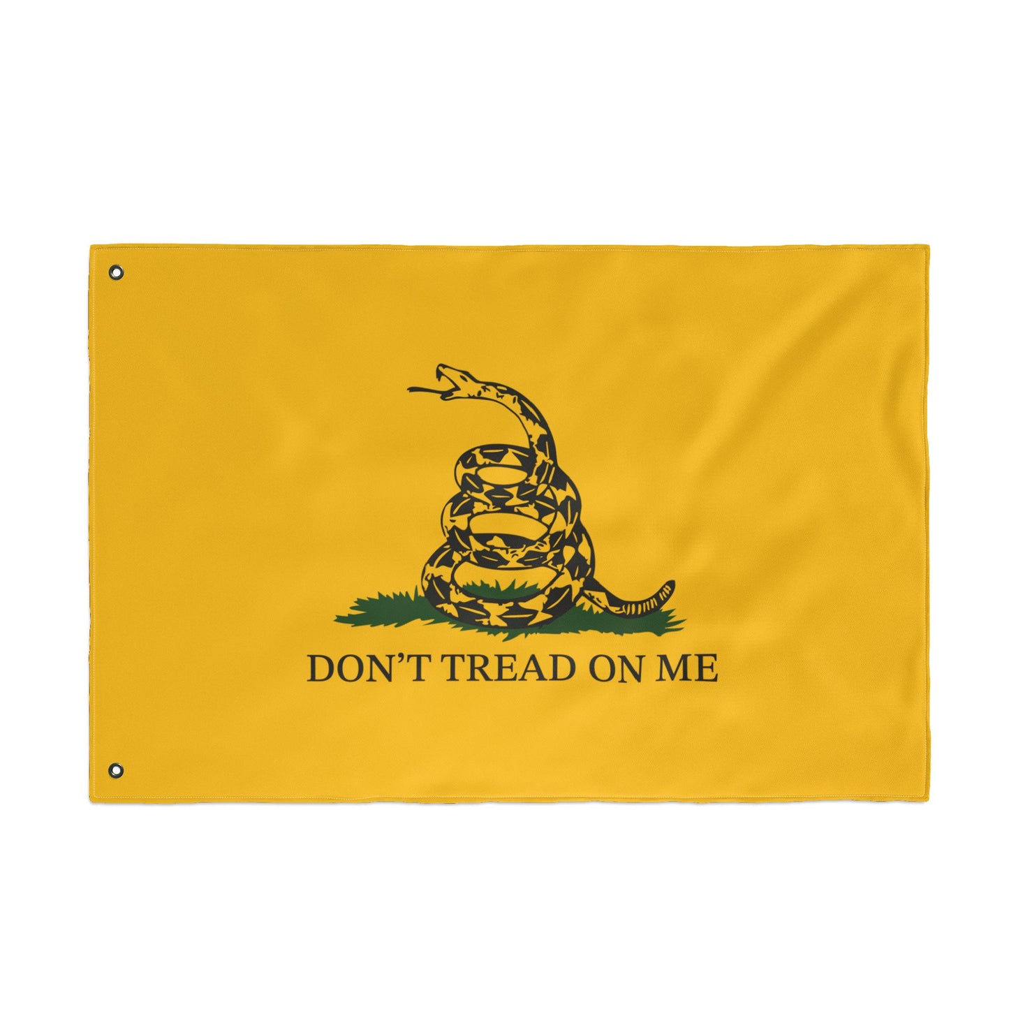 Gadsden Double Sided  Flag
