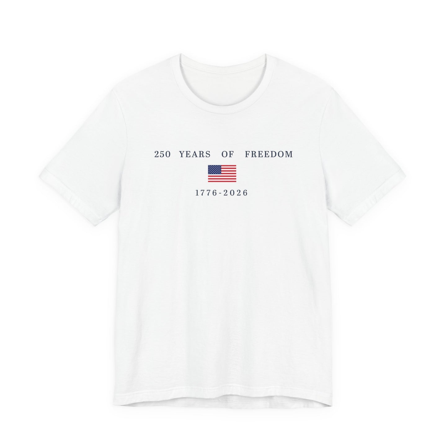 America 250 Years Tee