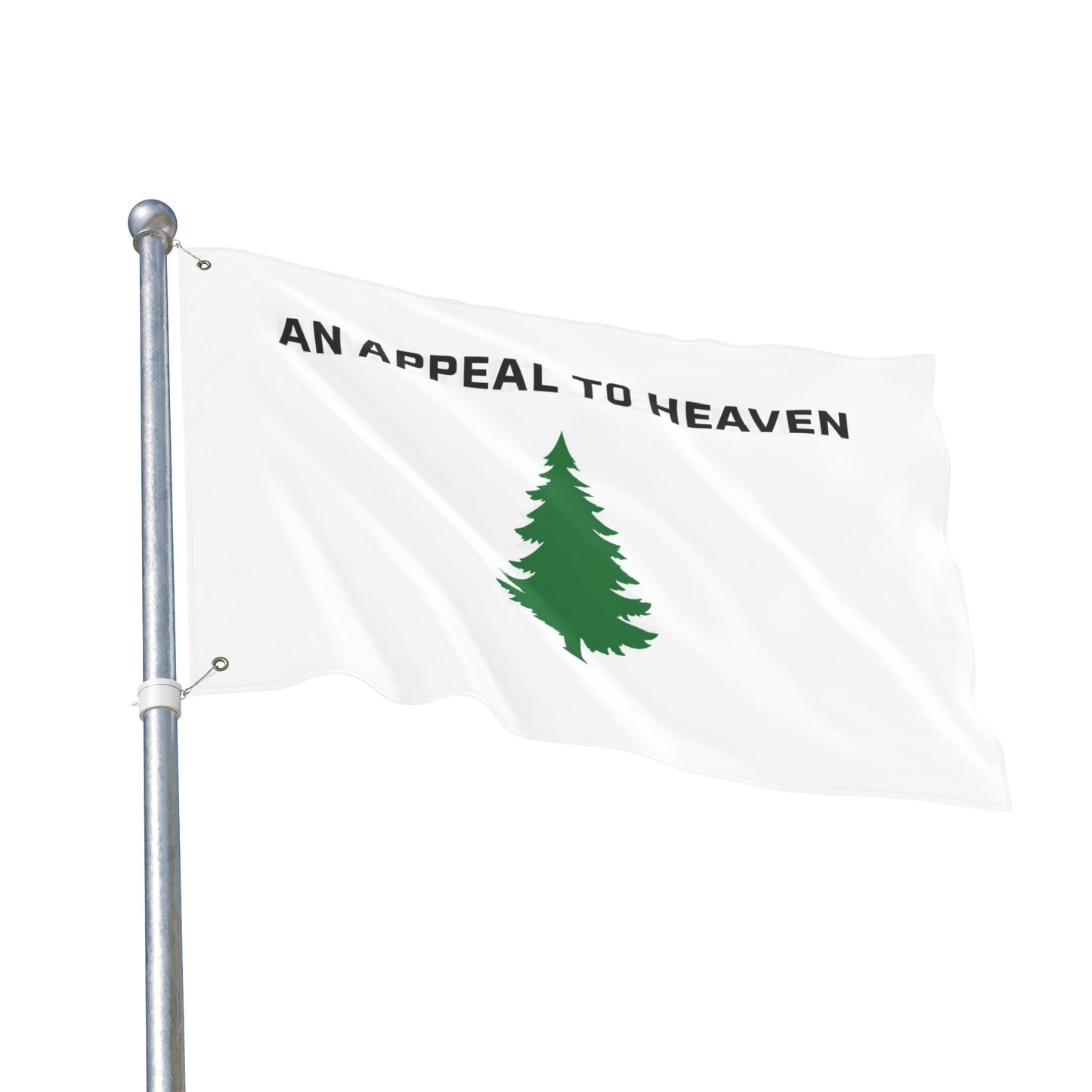 An Appeal to Heaven Double Sided  Flag