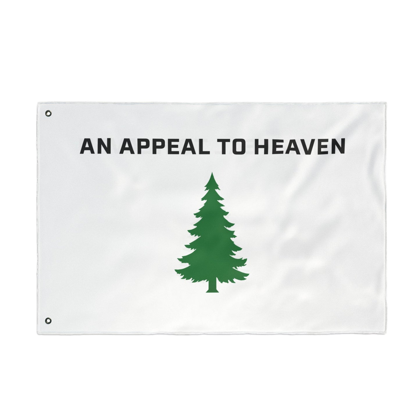 An Appeal to Heaven Double Sided  Flag