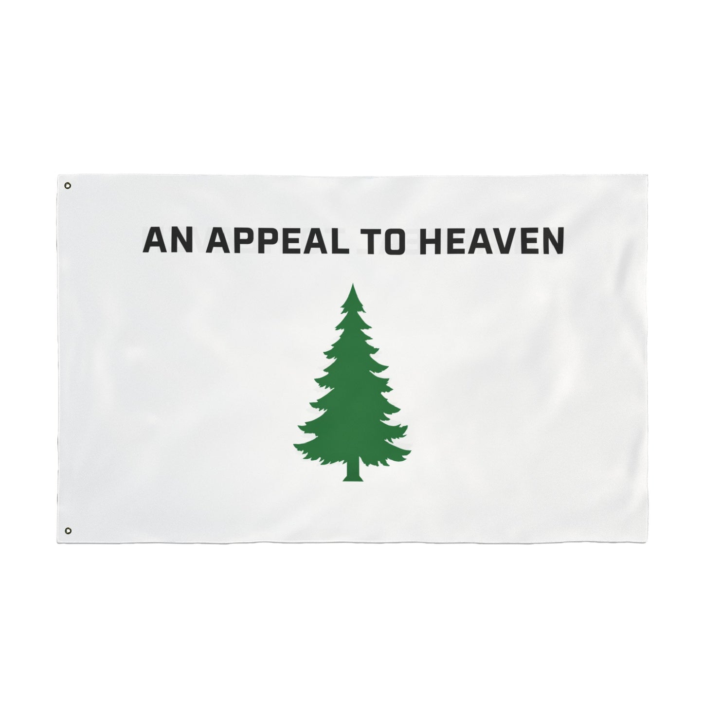 An Appeal to Heaven Double Sided  Flag