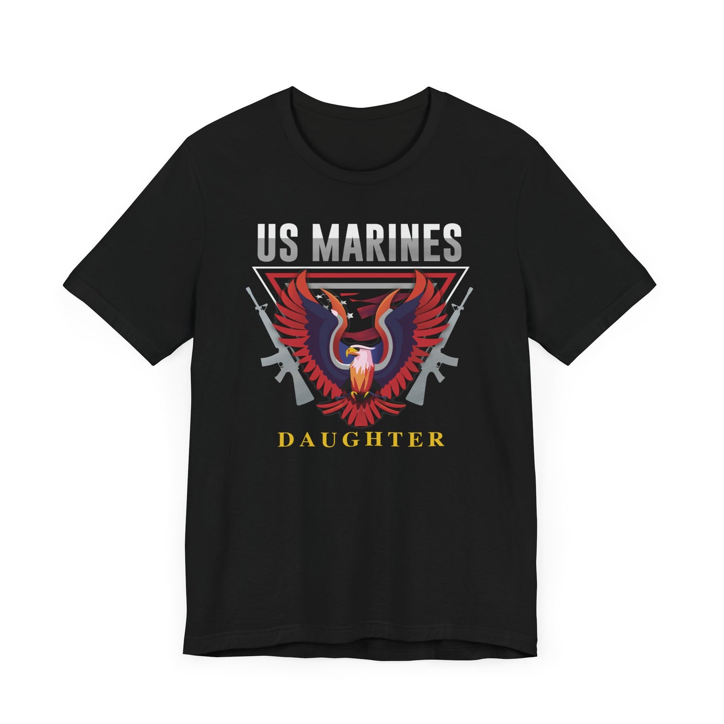 Military Daughter Tee (All Branches)