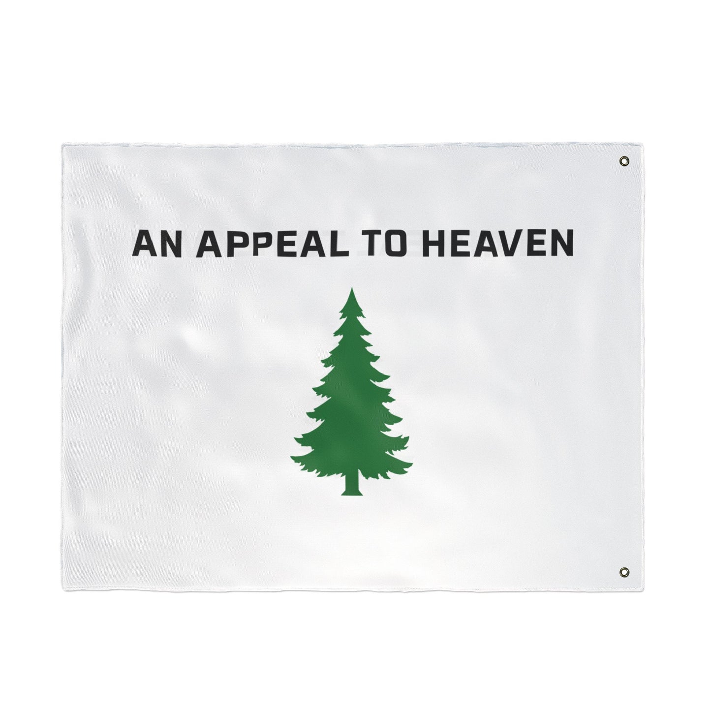 An Appeal to Heaven Double Sided  Flag