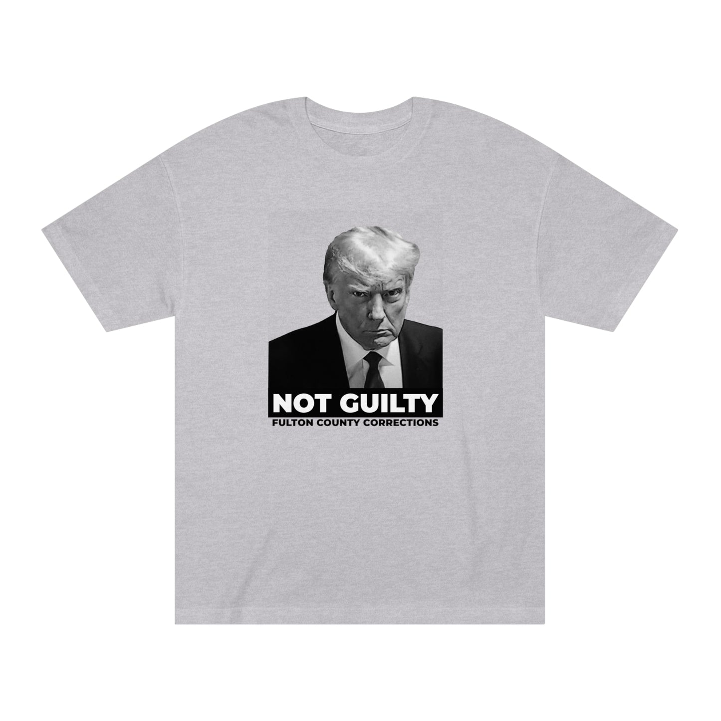 Trump, Not Guilty T-Shirt