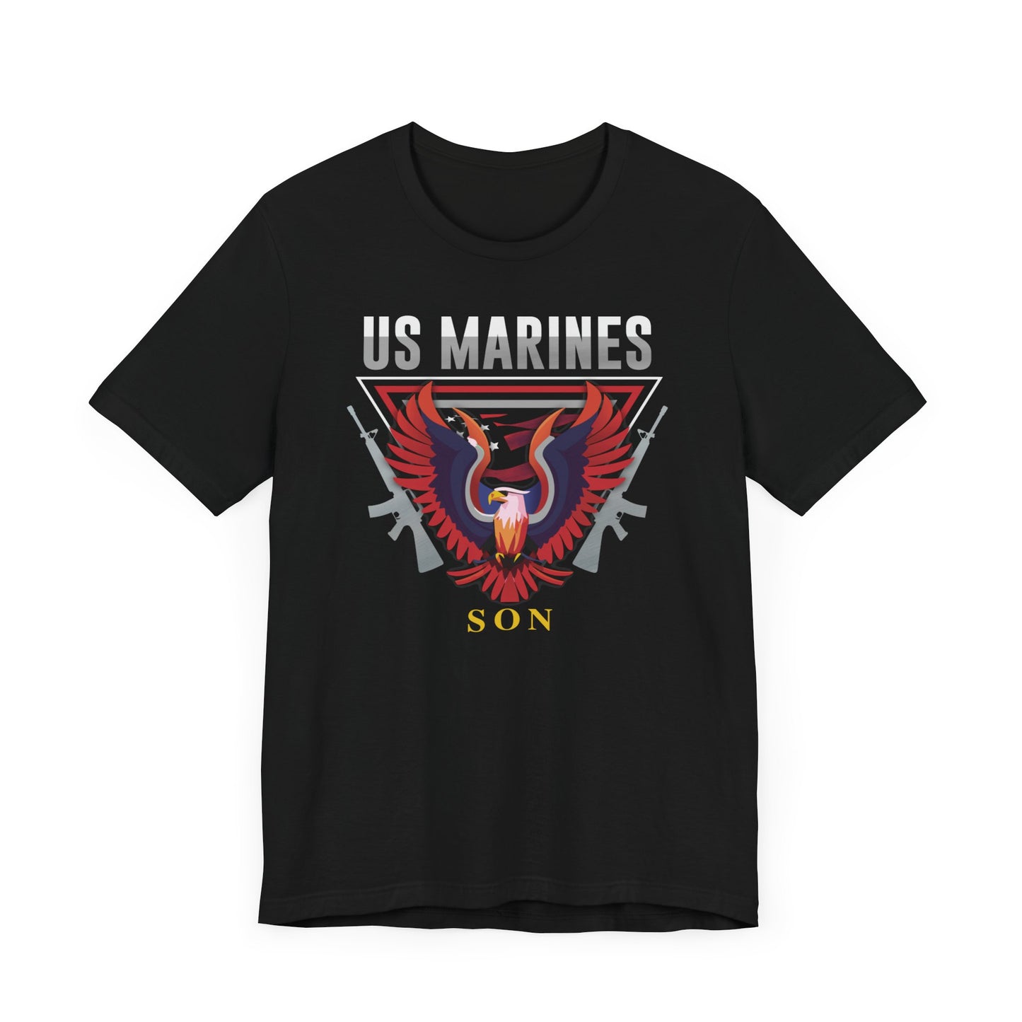 Military Son Tee (All Branches)