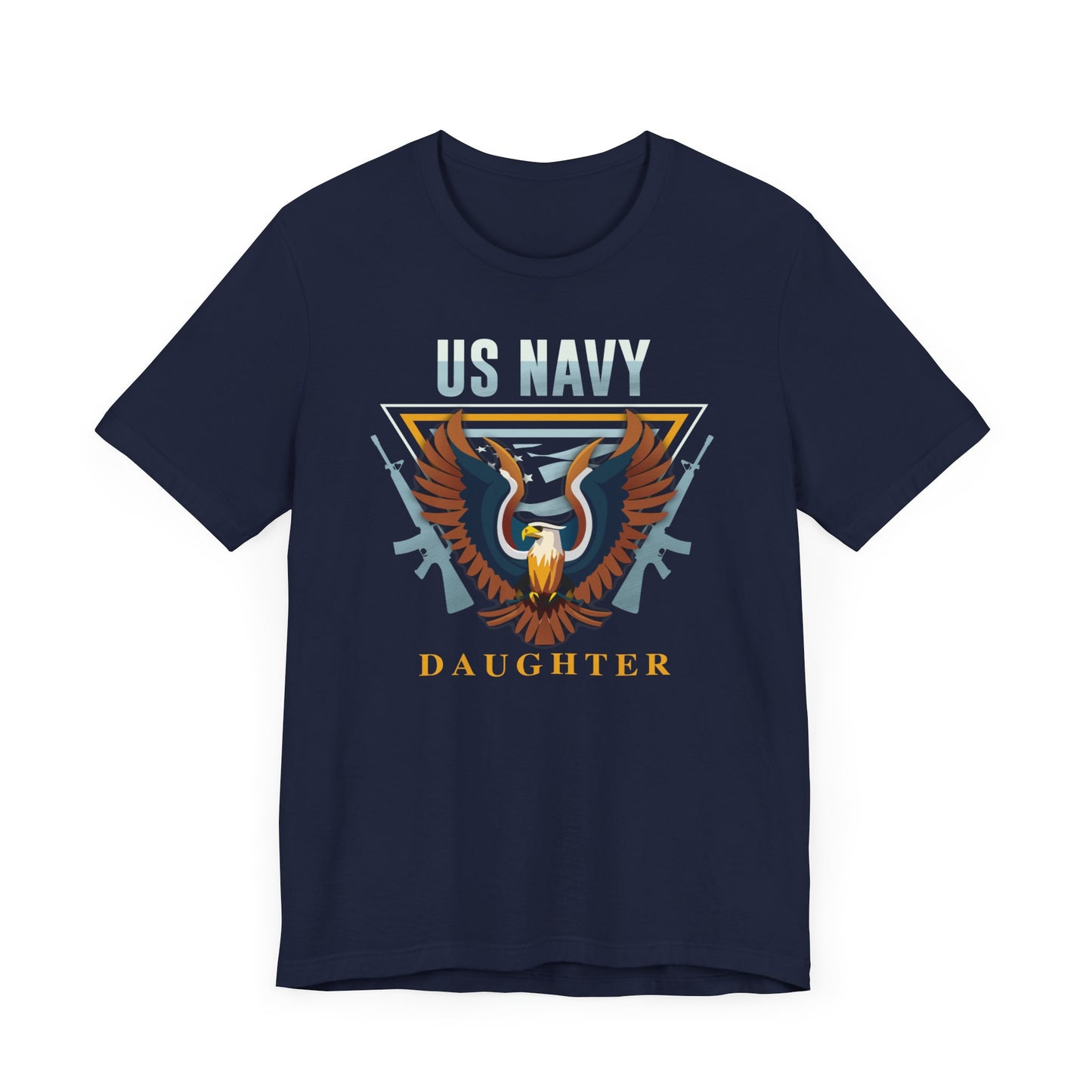 Military Daughter Tee (All Branches)