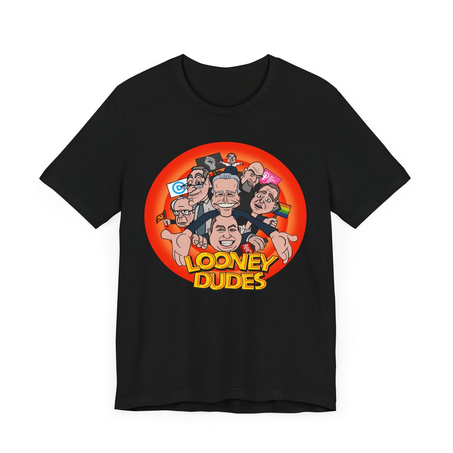 Looney Dude's Tee