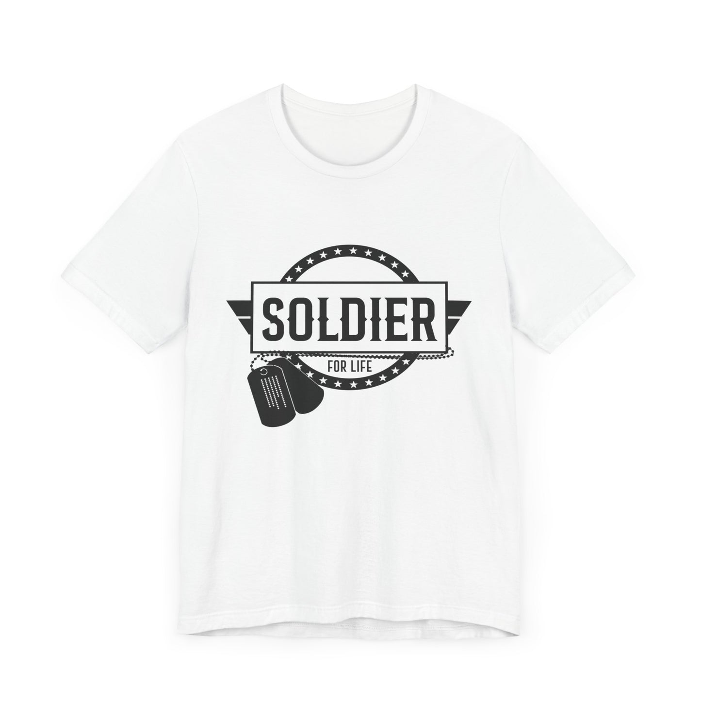 Soldier for Life Tee