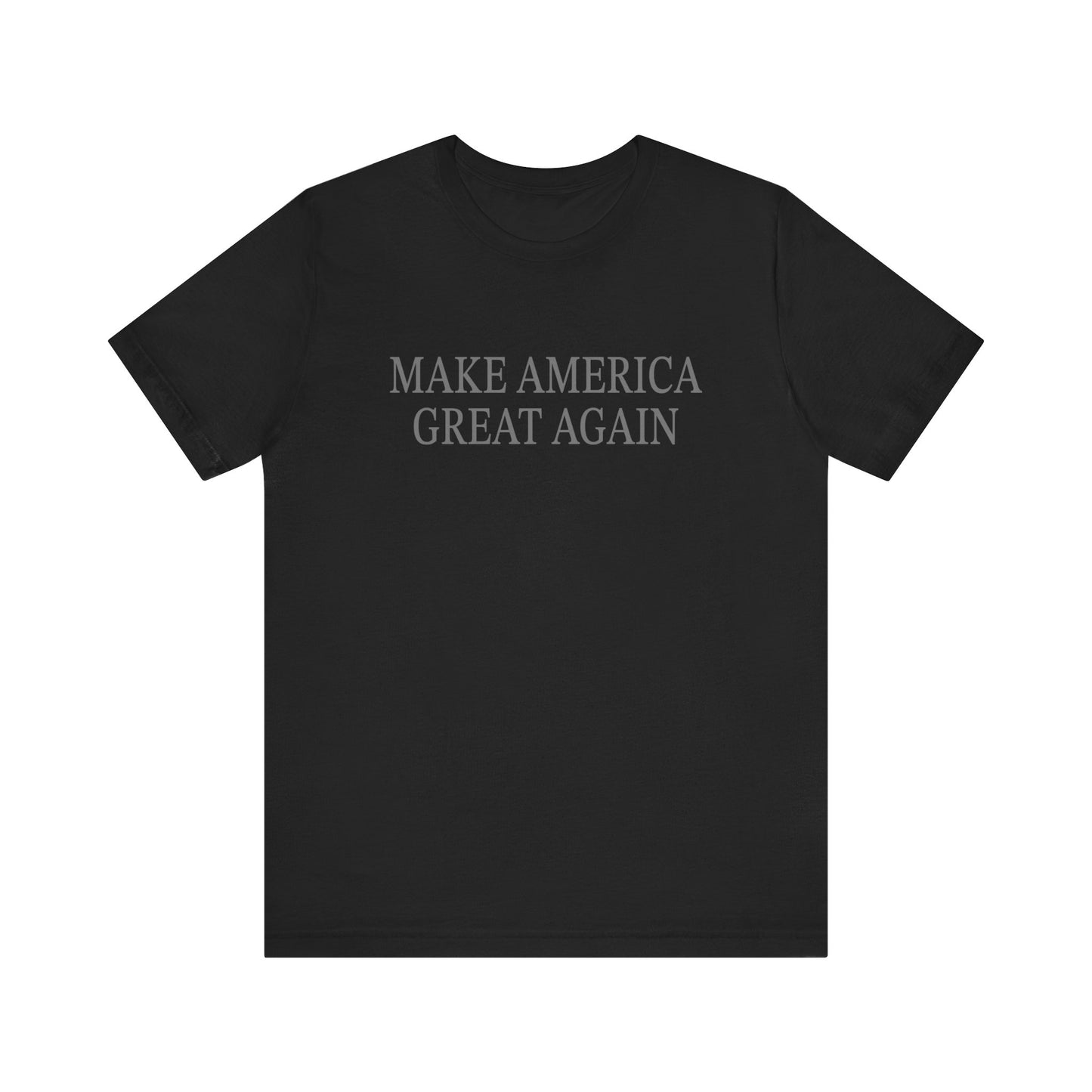 Dark MAGA Tee