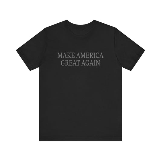 Dark MAGA Tee