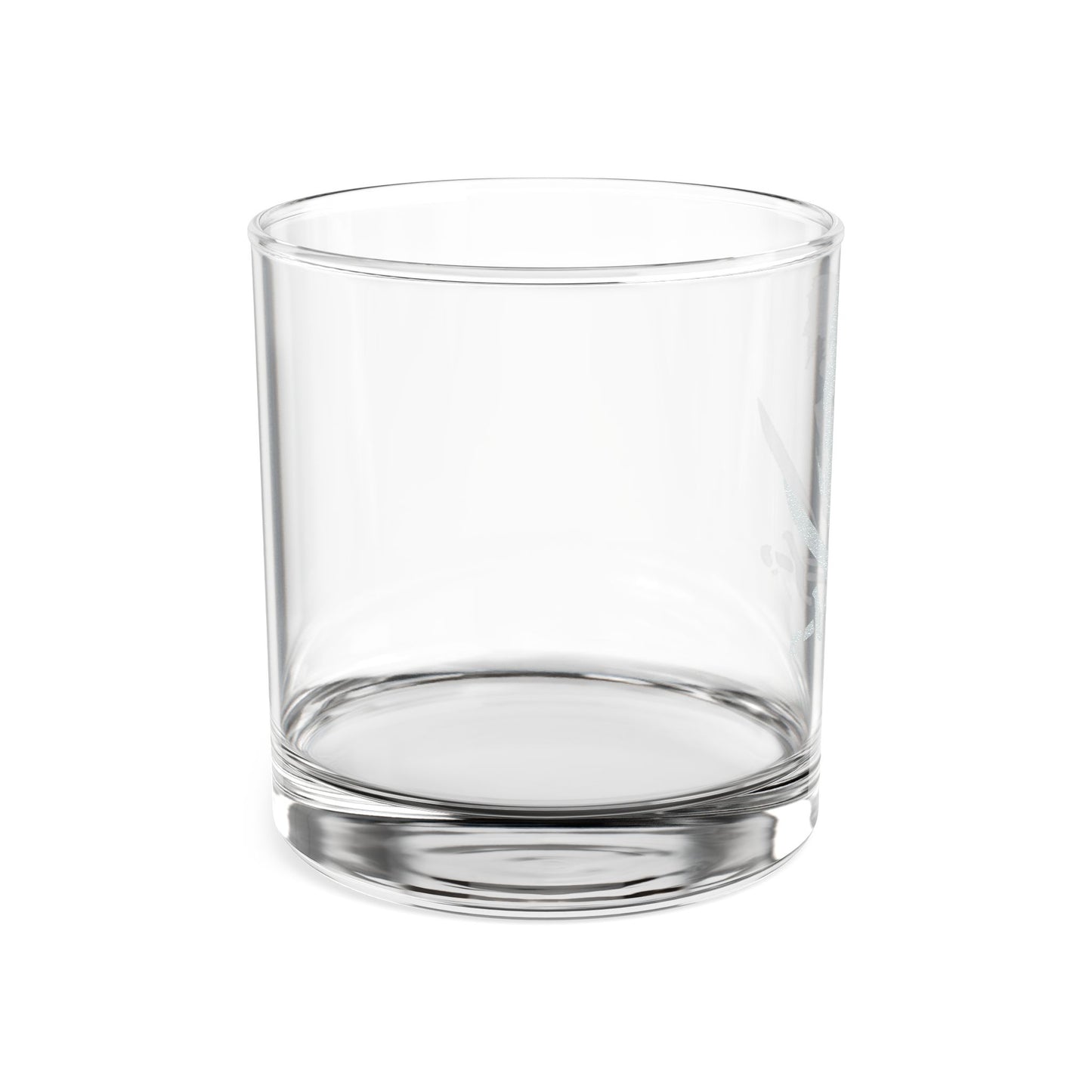 Jolly Donald Engraved Whiskey Glass