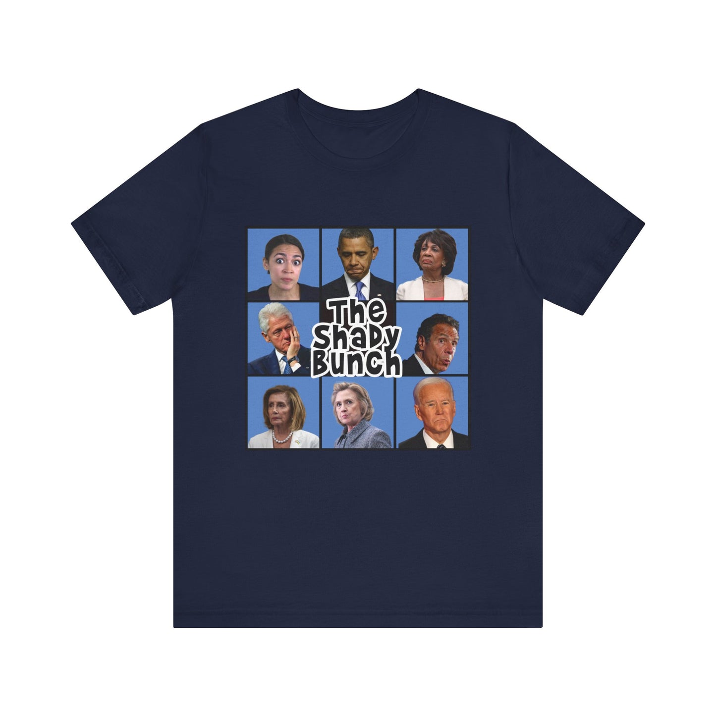 The Shady Bunch Tee
