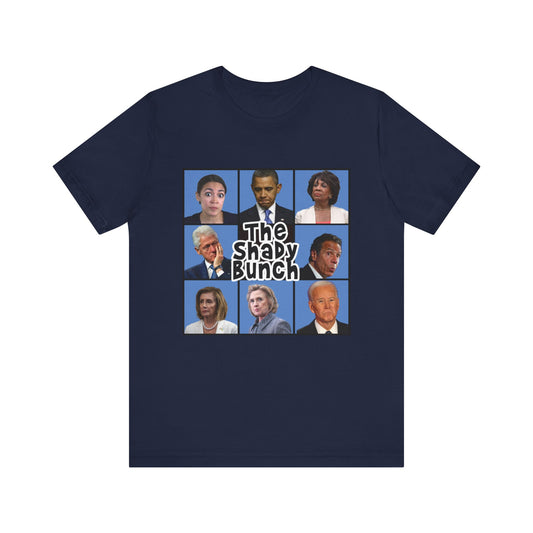 The Shady Bunch Tee