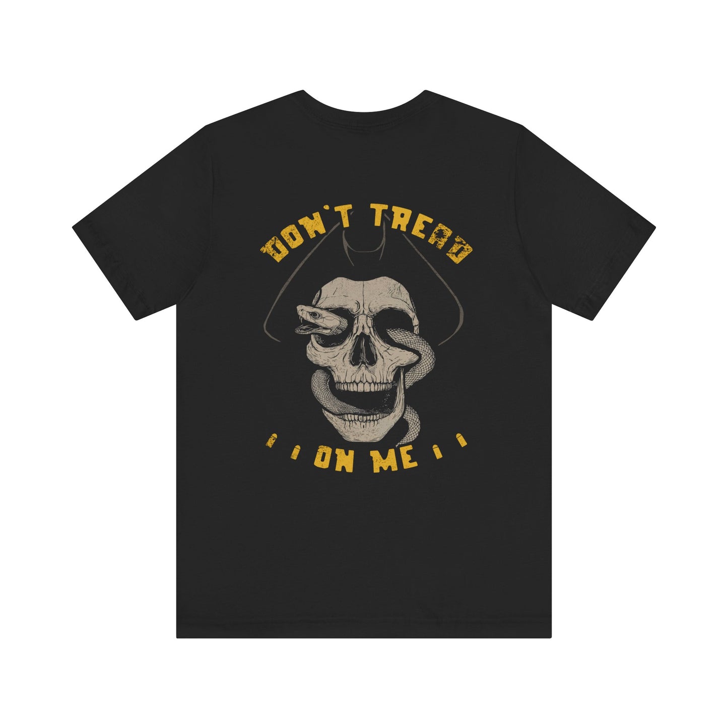 Don't Tread Skull Tee