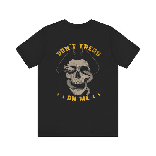 Don't Tread Skull Tee