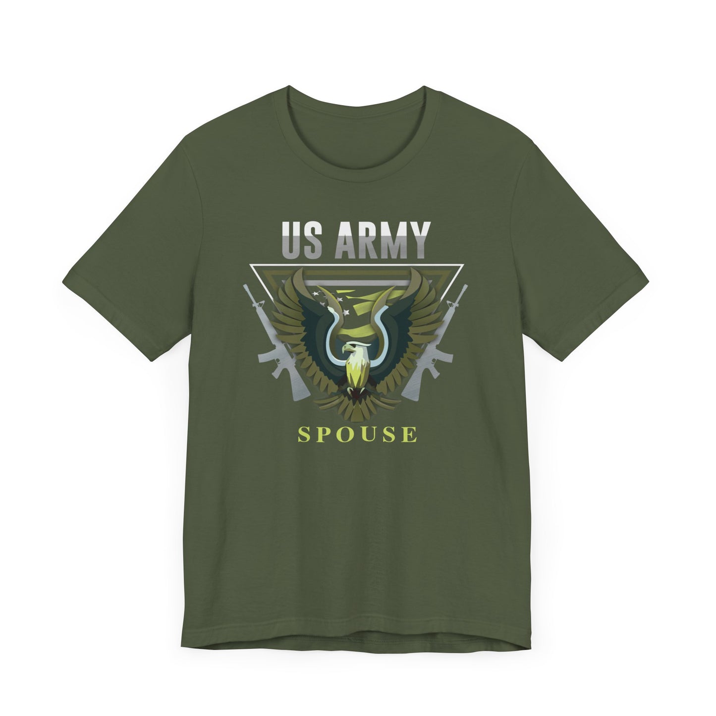 Military Spouse Tee (All Branches)