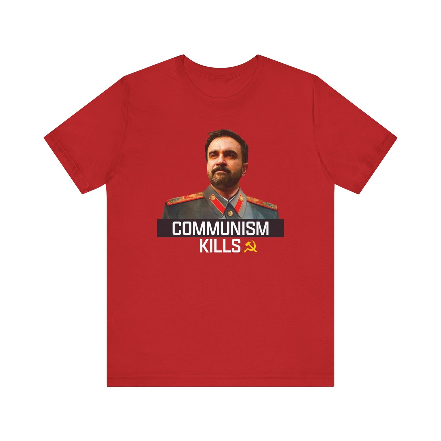 Communism Kills Tee