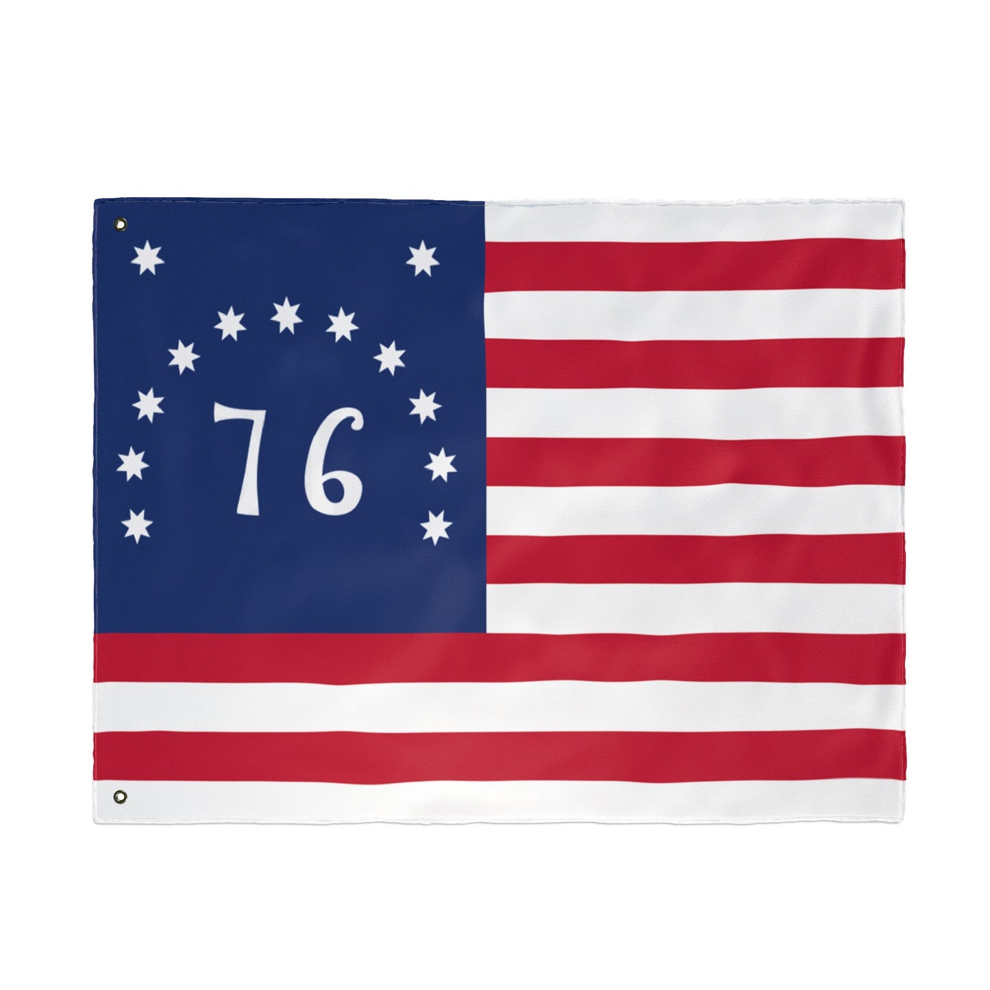 Bennington Double Sided  Flag