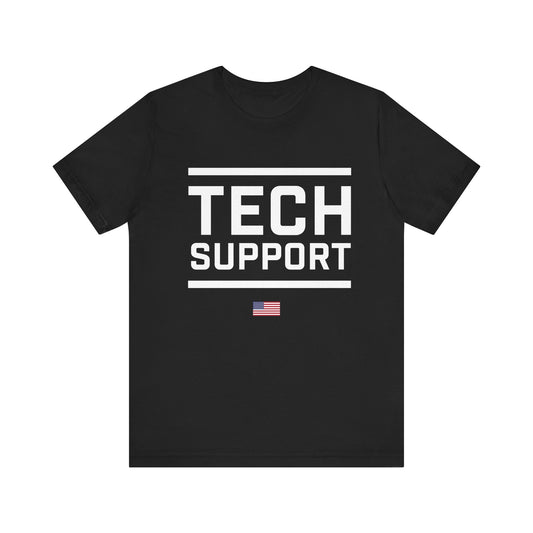 Tech Support D.O.G.E. Tee