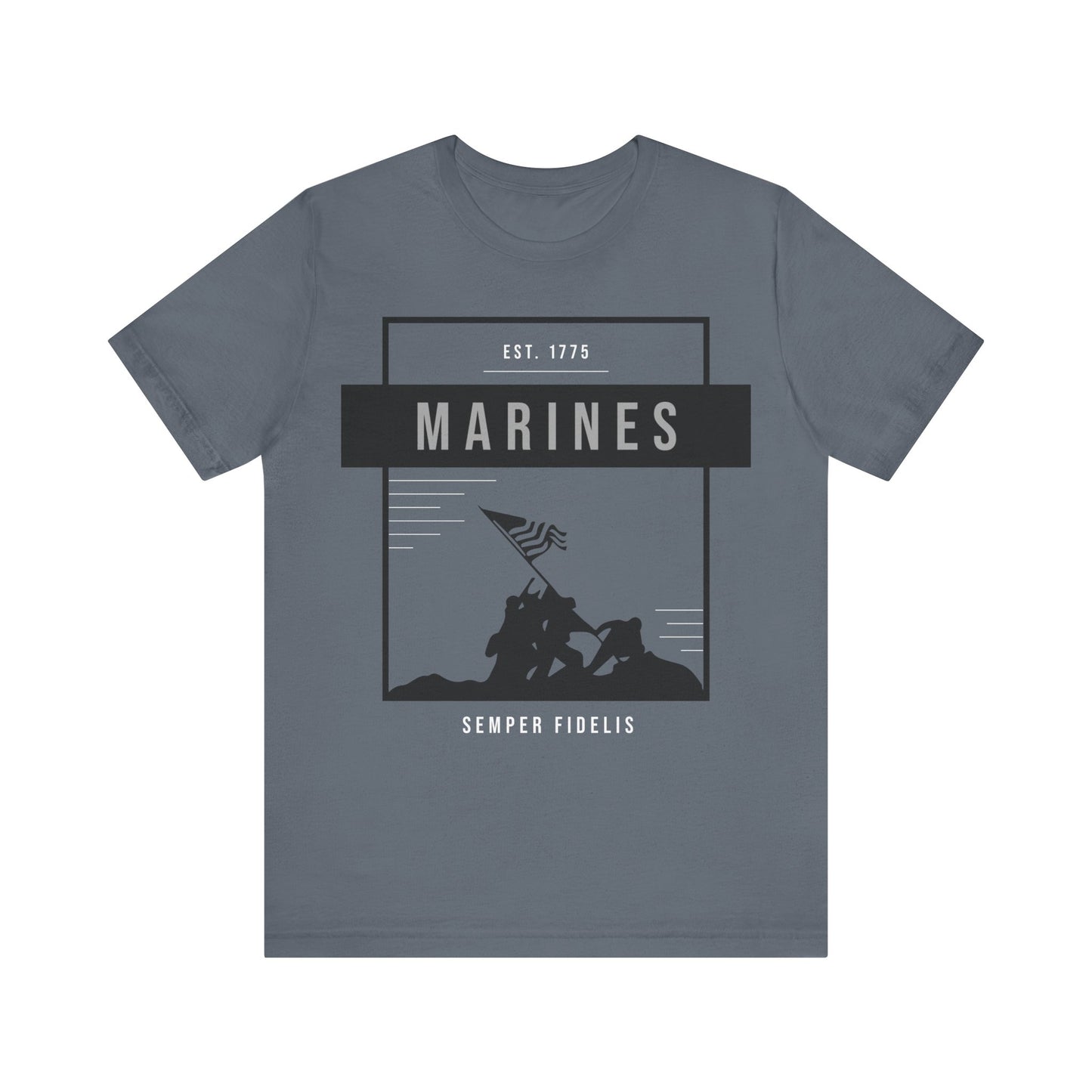 Marines Pride Tee