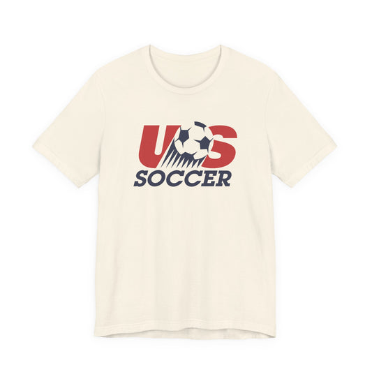 US Soccer Vintage Tee