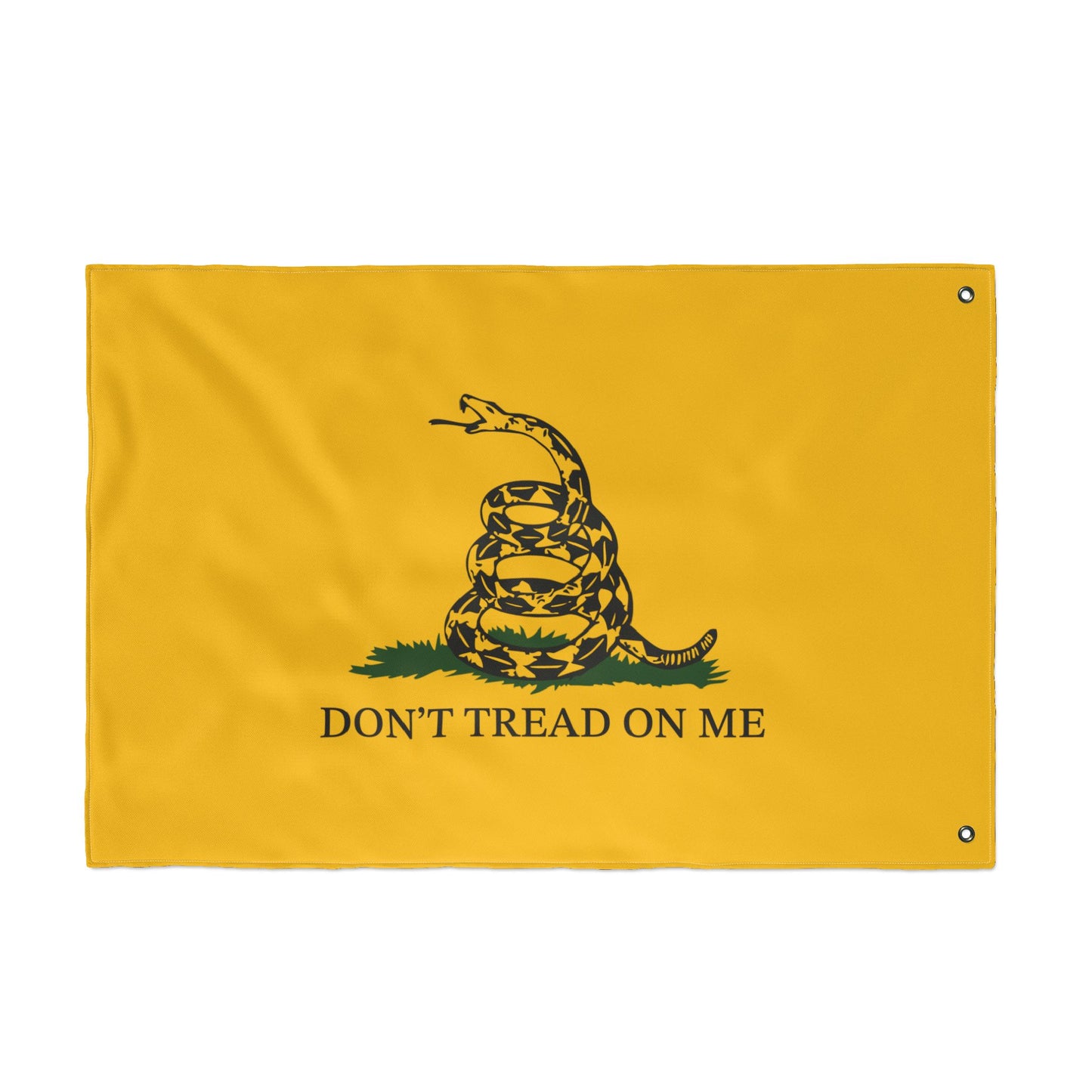 Gadsden Double Sided  Flag