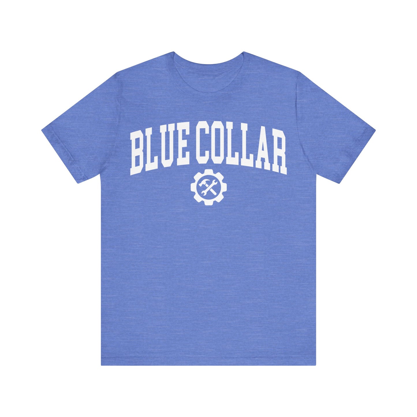Blue Collar Tee