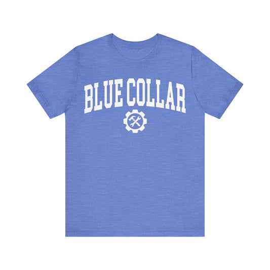 Blue Collar Tee