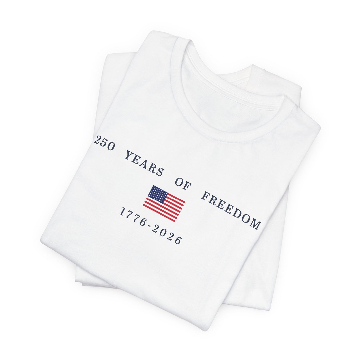America 250 Years Tee