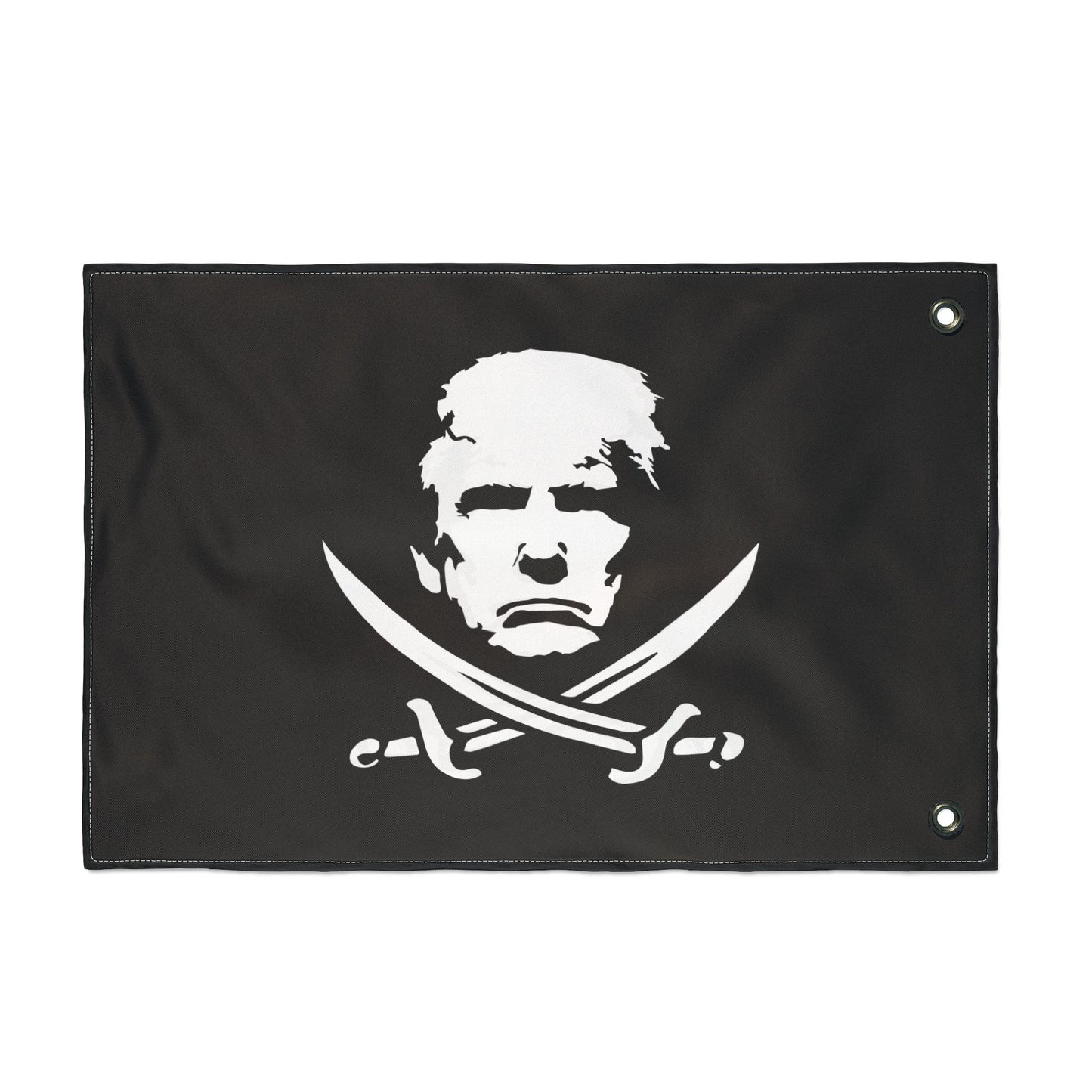 The Jolly Donald Double Sided  Flag