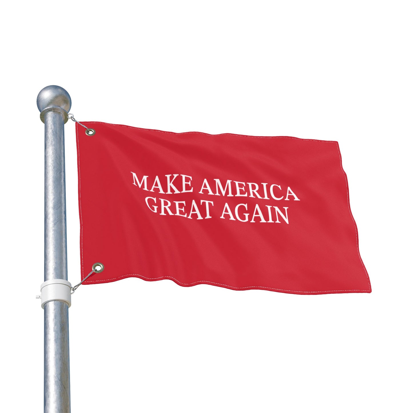 MAGA Double Sided  Flag