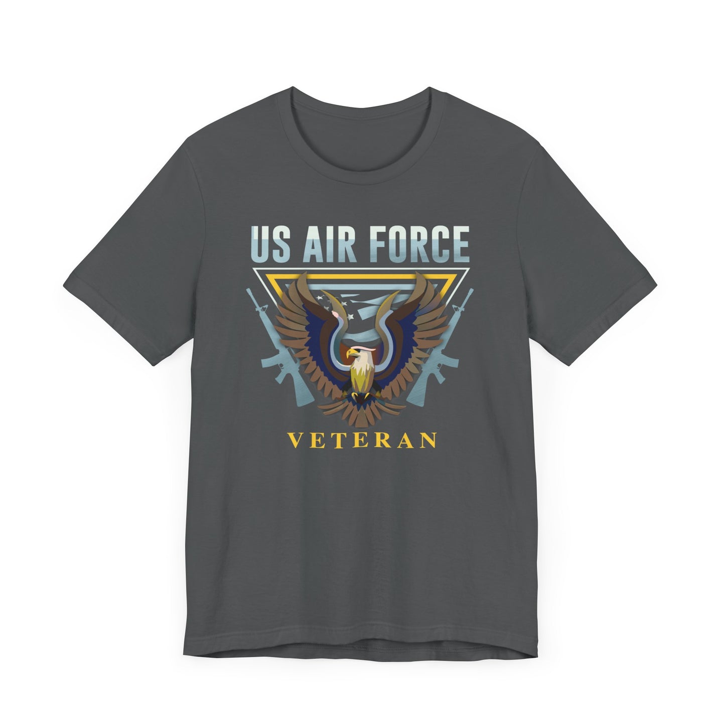 Military Veteran Tee (All Branches)