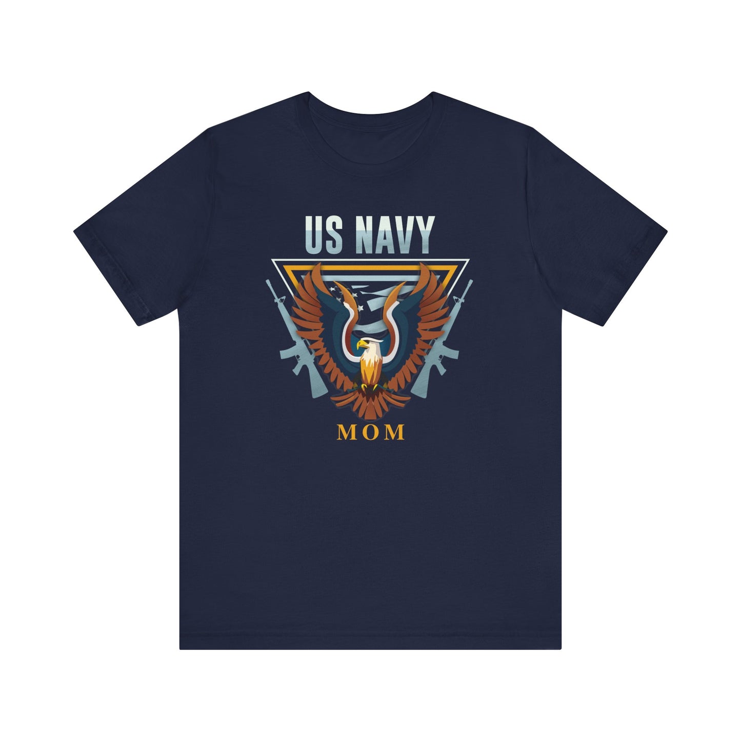 Military Mom Tee (All Branches)