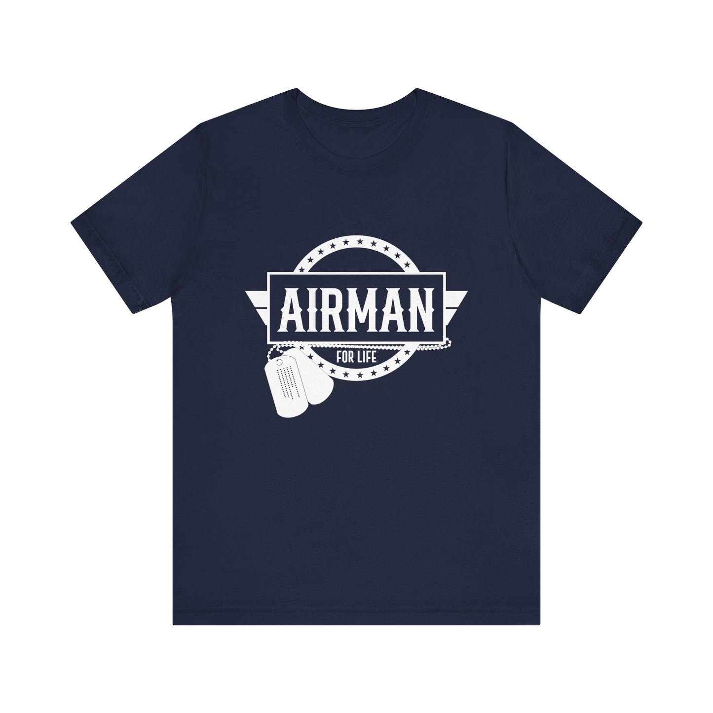 Airman for Life Tee