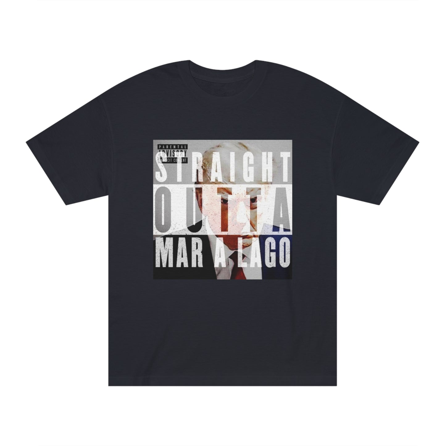 Straight Outta Mar-a-Lago