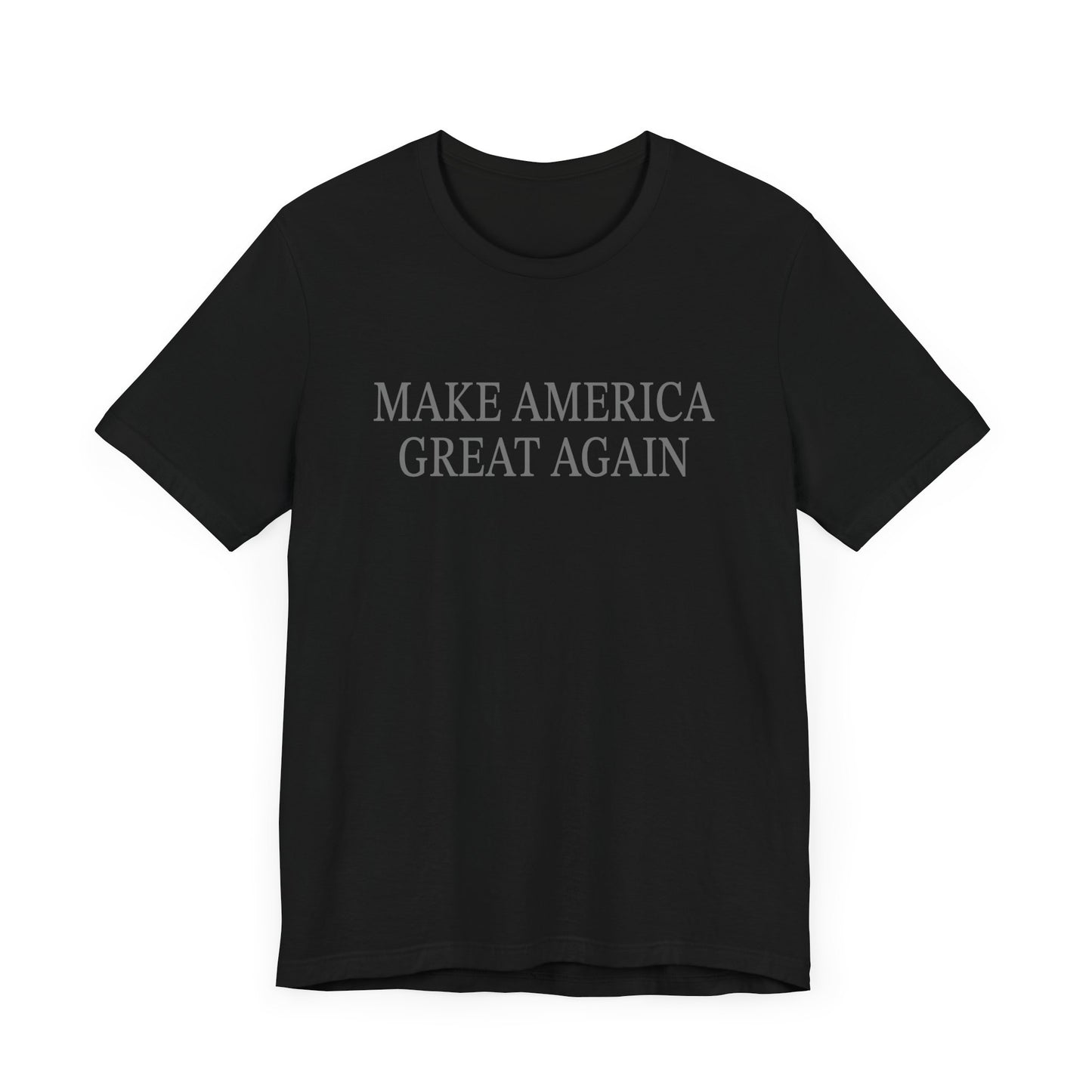Dark MAGA Tee
