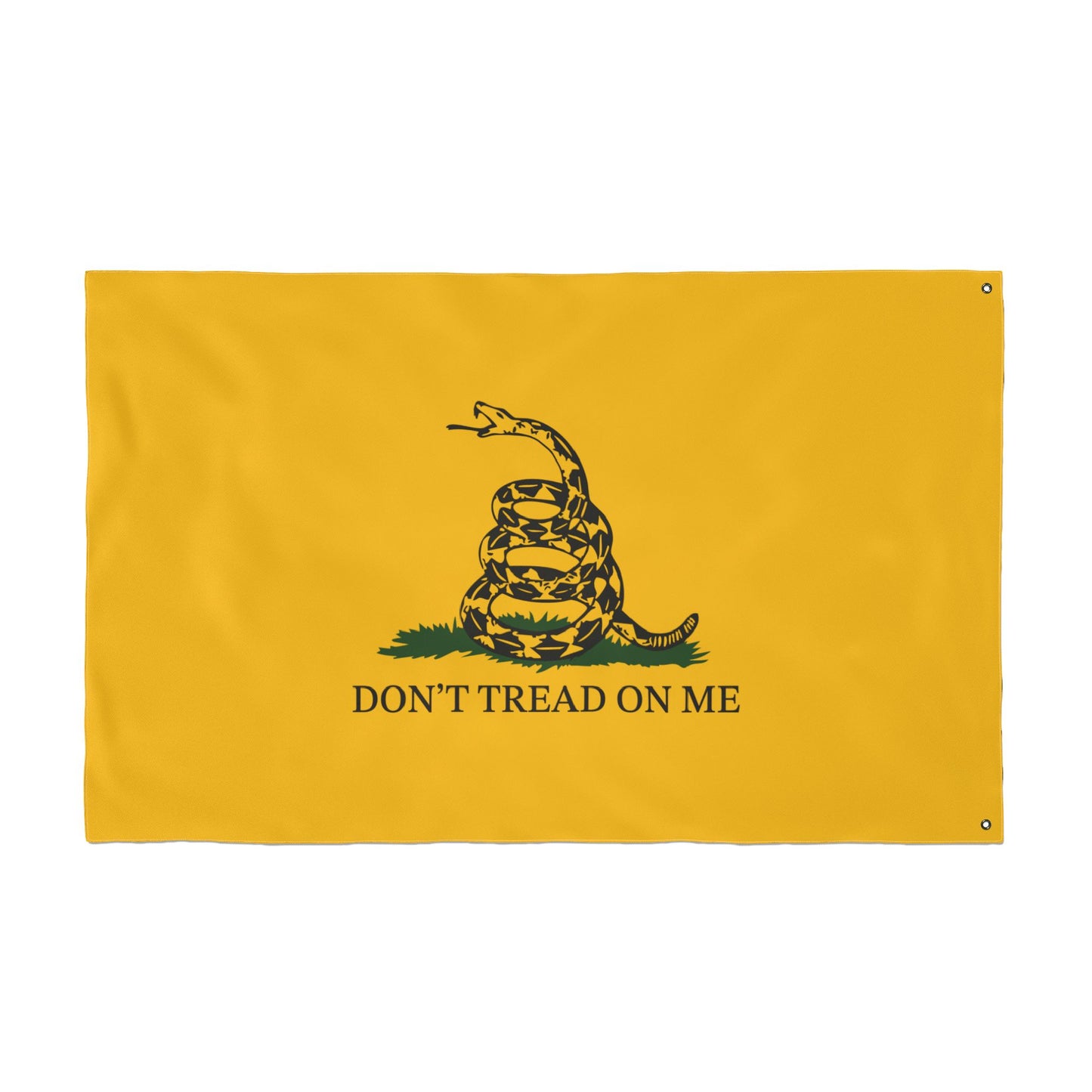 Gadsden Double Sided  Flag