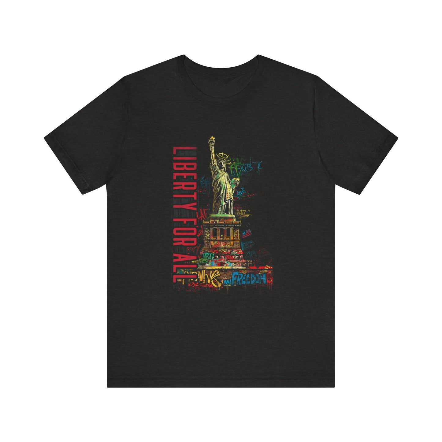 Liberty Graffiti Tee