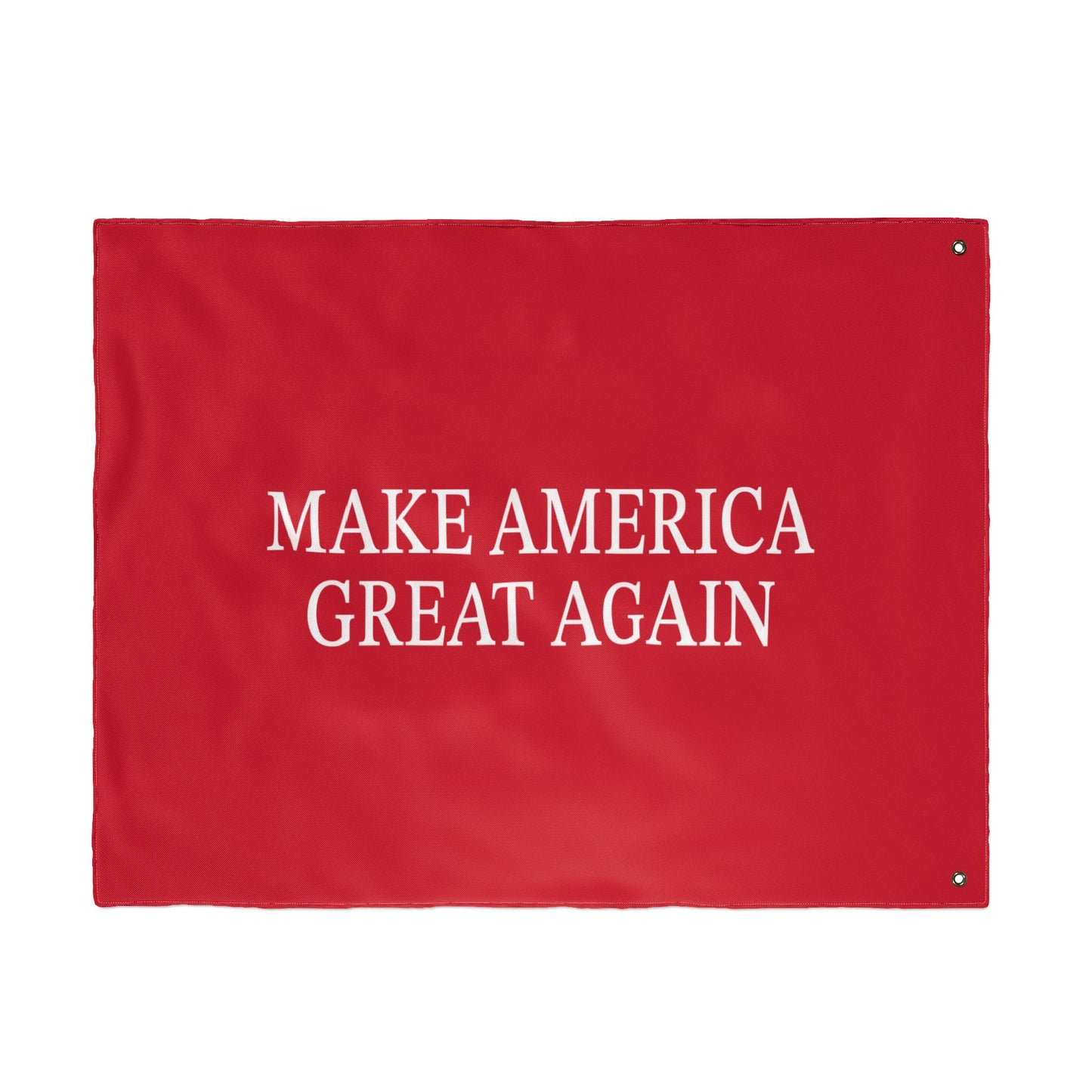 MAGA Double Sided  Flag