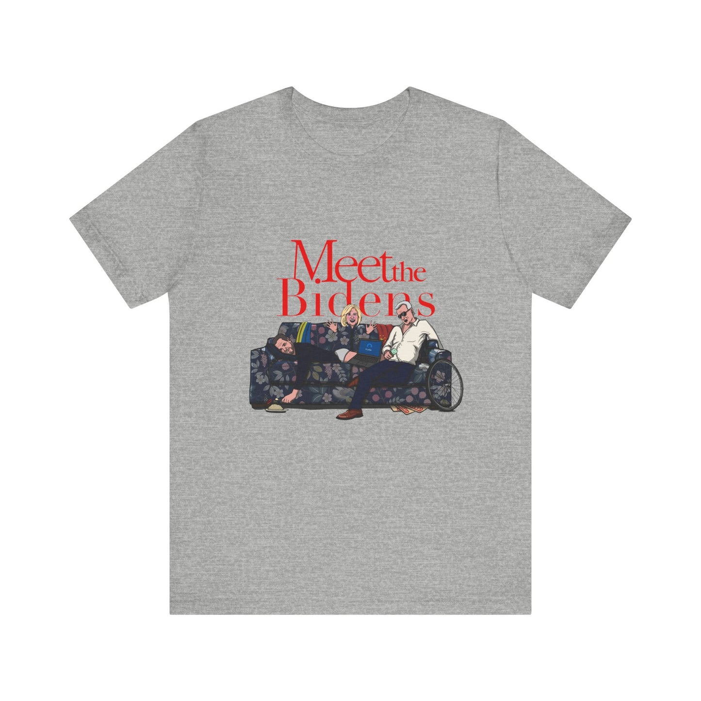 Meet The Biden's Tee